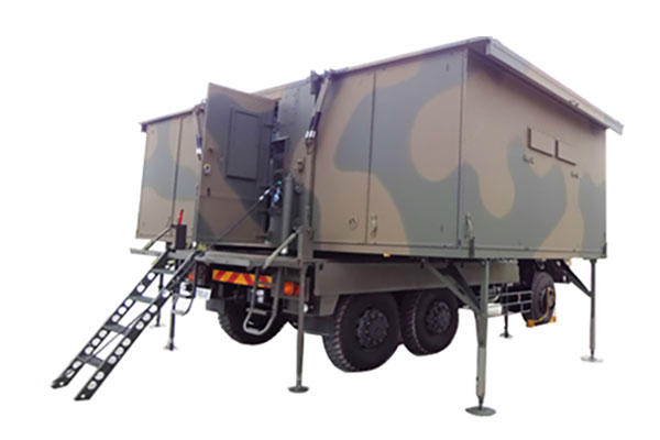 昭和飛行機工業　防衛装備事業